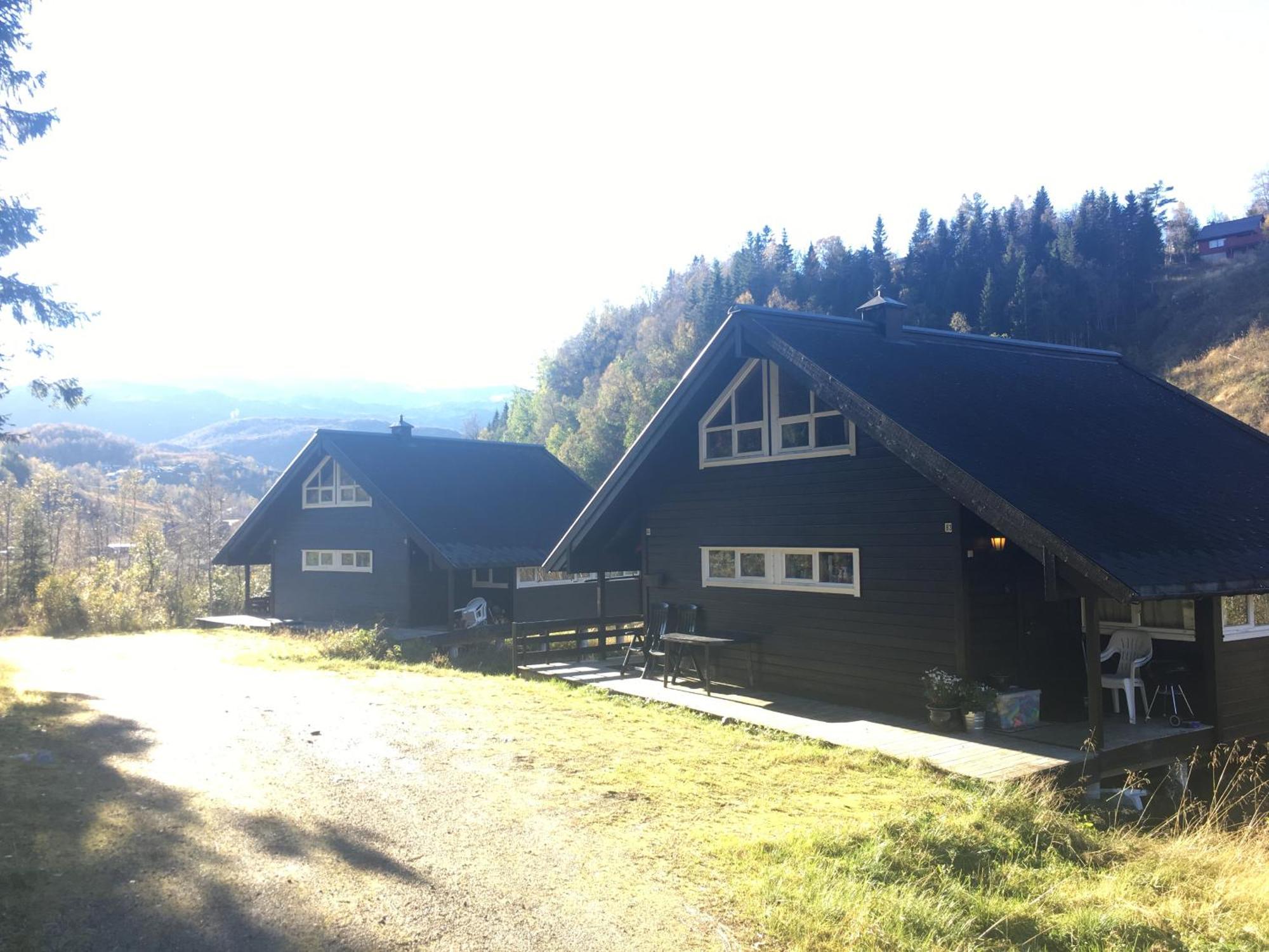 Kvamskogen & Hardanger Holliday Homes Norheimsund Exteriér fotografie