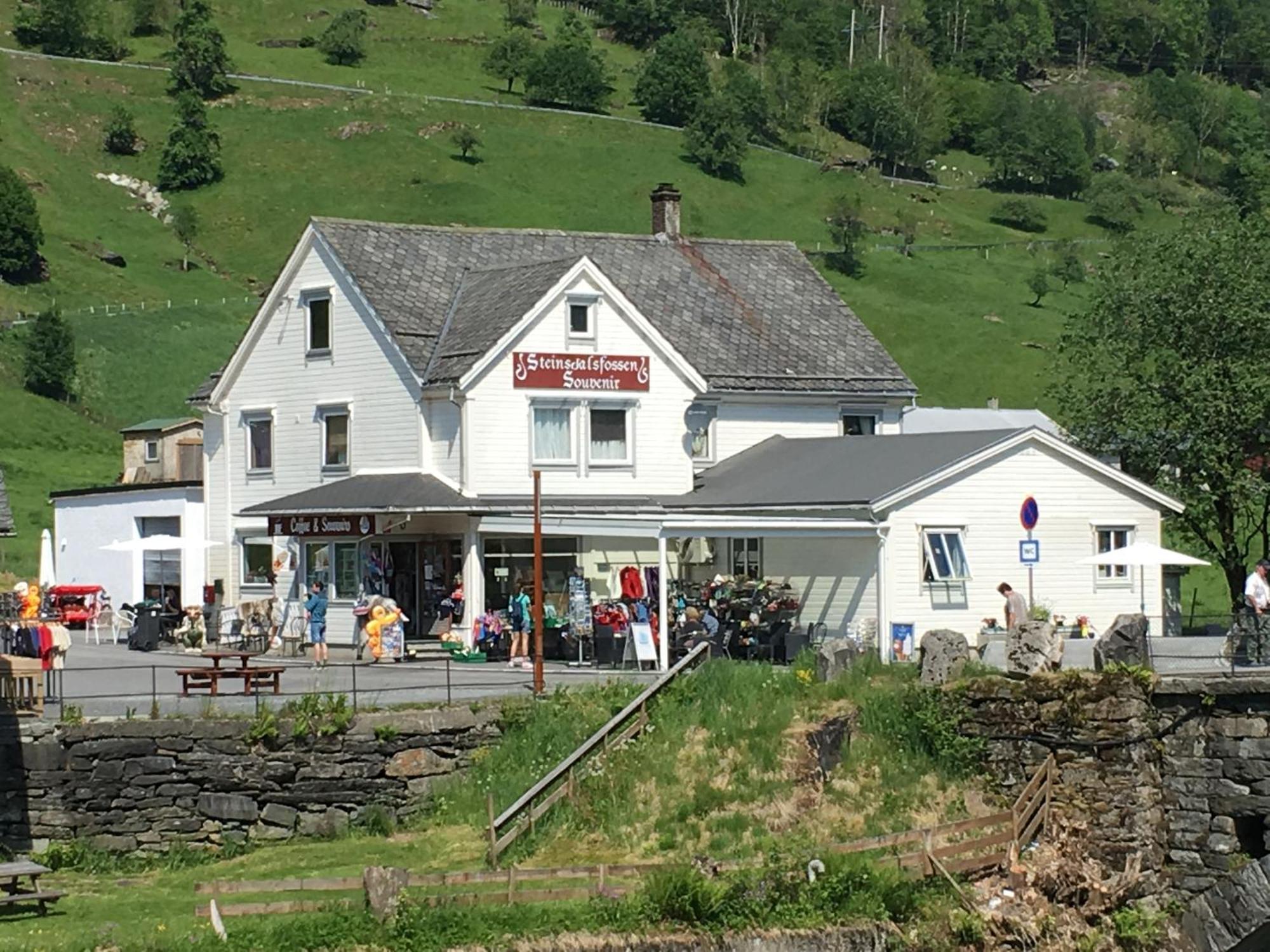 Kvamskogen & Hardanger Holliday Homes Norheimsund Exteriér fotografie