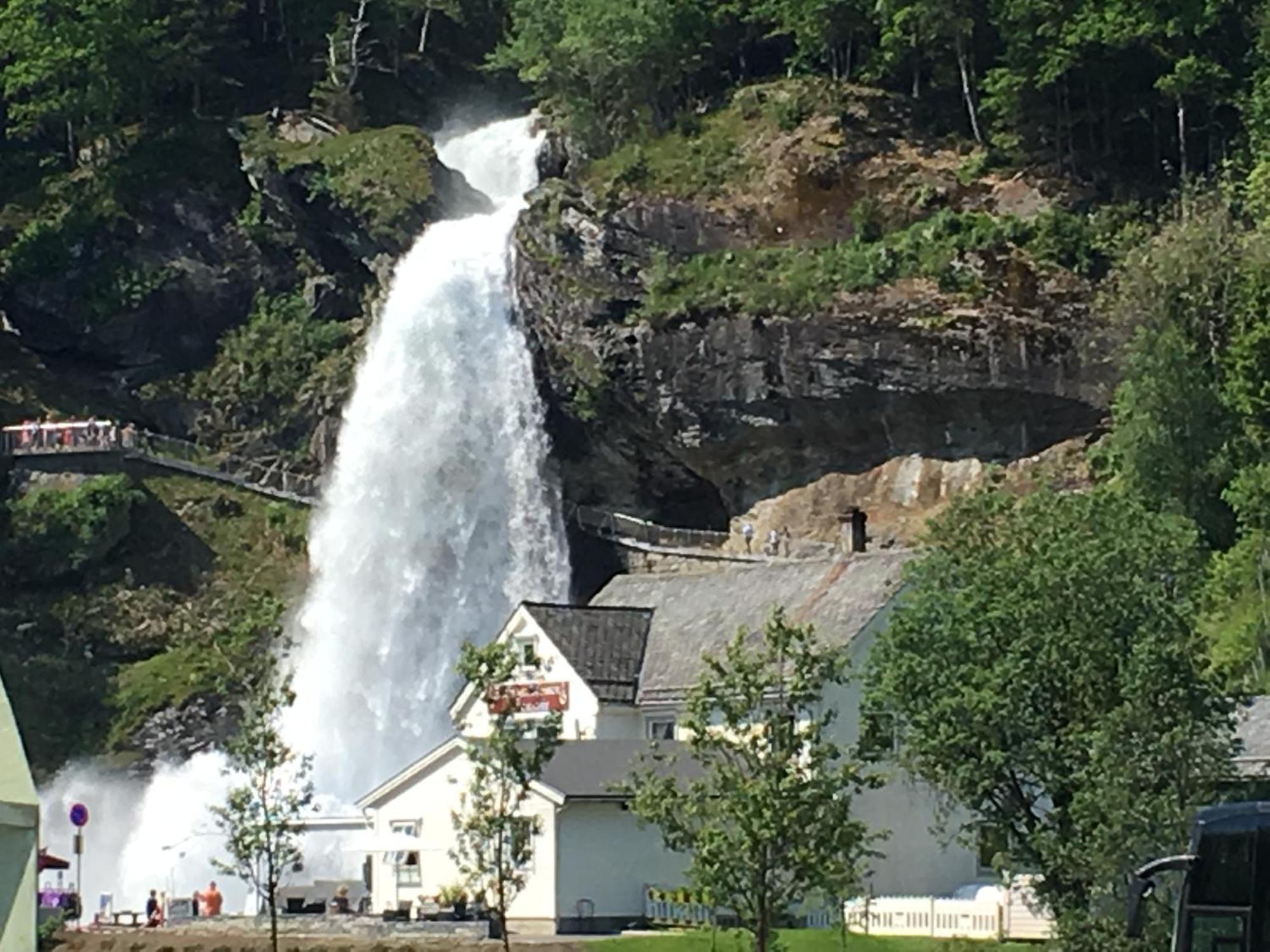 Kvamskogen & Hardanger Holliday Homes Norheimsund Exteriér fotografie