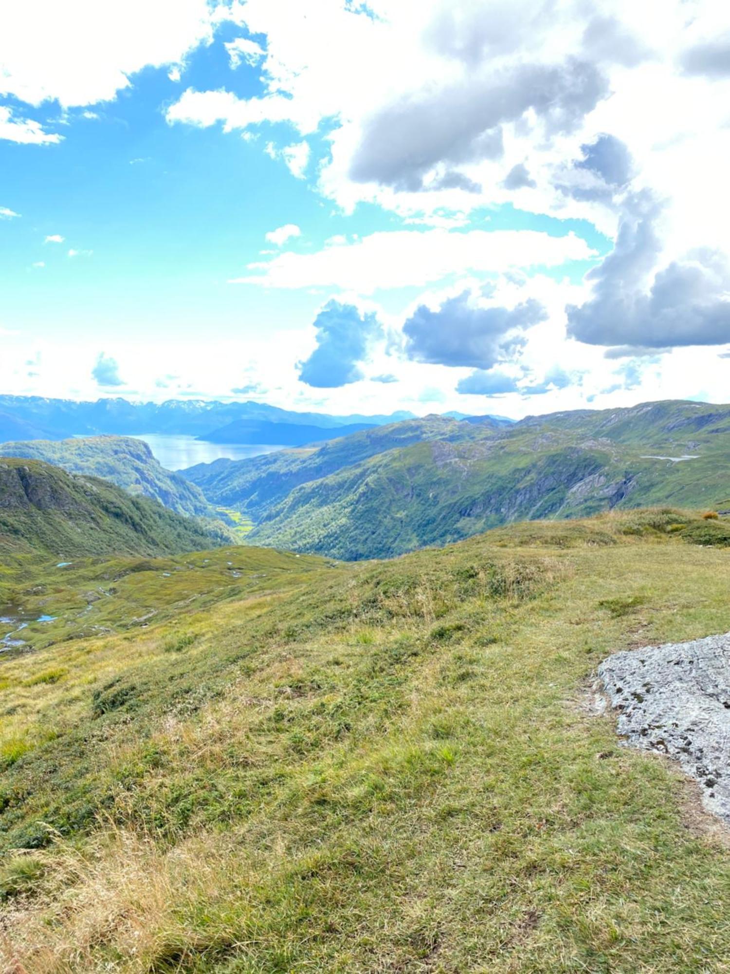 Kvamskogen & Hardanger Holliday Homes Norheimsund Exteriér fotografie